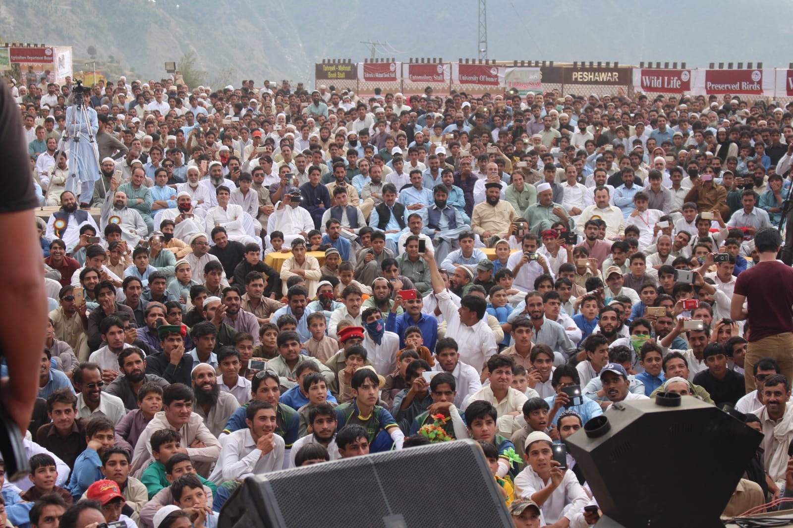 Festival Arranged by District Adminstration Buner
