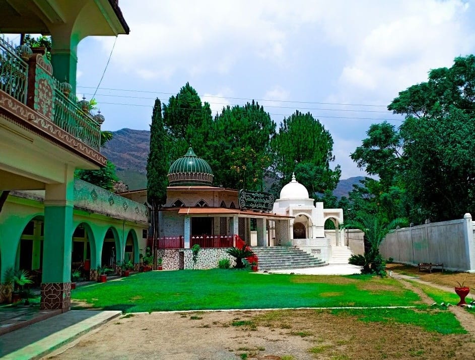 Shalbandai Baba Tehsil Gagra