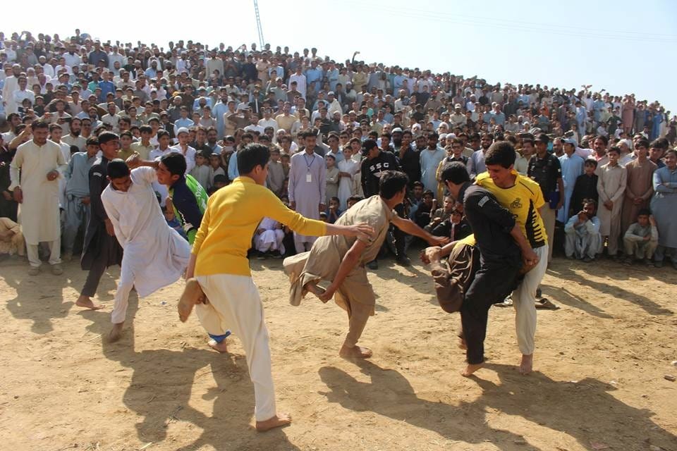 Tradtional Games